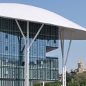 Tbilisi Public Service Hall / Massimiliano and Doriana Fuksas  (5) © Studio Fuksas