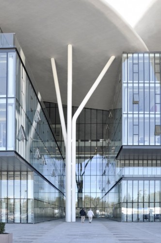 Tbilisi Public Service Hall / Massimiliano and Doriana Fuksas (7)