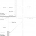 Daegu Gosan Public Library Competition Entry (11) details