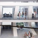 Daegu Gosan Public Library Competition Entry (5) Daegu Gosan Public Library Competition Entry (5) Courtesy of TheeAe LTD