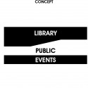 Daegu Gosan Public Library Competition Entry (15) library scheme concept diagram