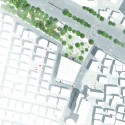 Daegu Gosan Public Library Competition Entry (5) master plan
