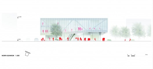 Daegu Gosan Public Library Competition Entry (10)
