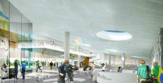 Olympic Golf Camp Headquarters Competition Entry (4)