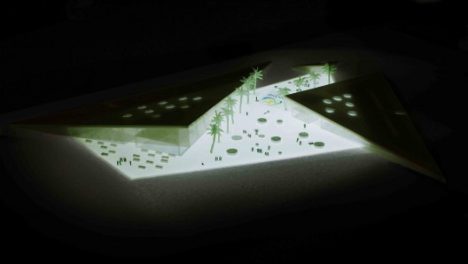Olympic Golf Camp Headquarters Competition Entry (5)