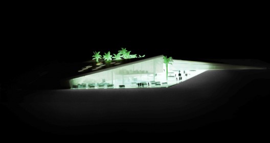 Olympic Golf Camp Headquarters Competition Entry (6)