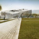 National Museum of Afghanistan Competition Entry (2) National Museum of Afghanistan Competition Entry (2) Courtesy of Matteo Cainer Architects