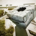 Courtesy of Matteo Cainer Architects