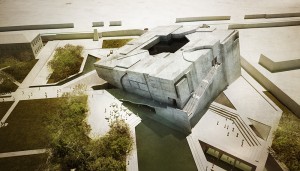 Courtesy of Matteo Cainer Architects