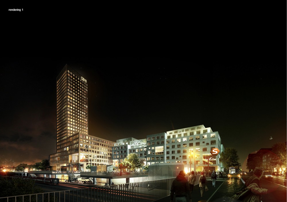 Carlsberg, Plot 8 Winning Proposal / Various Architects