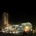 Courtesy of Vilhelm Lauritzen Arkitekter, Christensen & Co Arkitekter a/s, COBE, NORD Architects, Effekt