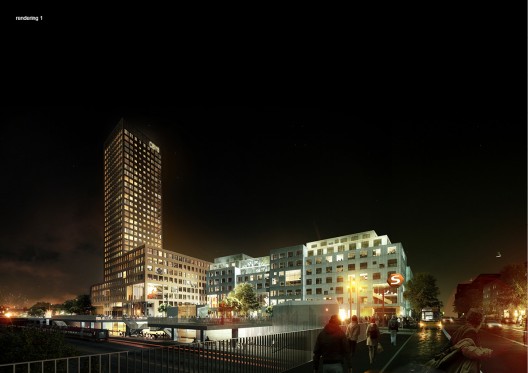 Carlsberg, Plot 8 Winning Proposal (1)