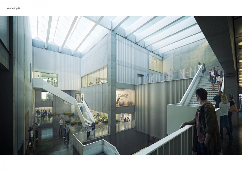 Carlsberg, Plot 8 Winning Proposal / Various Architects