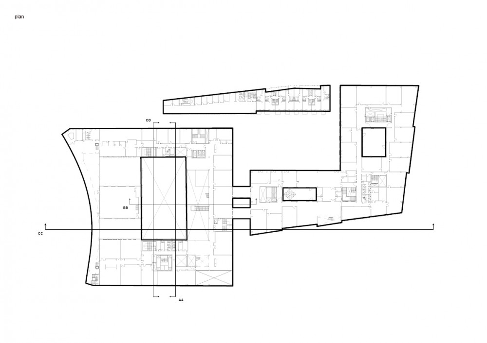 Carlsberg, Plot 8 Winning Proposal / Various Architects