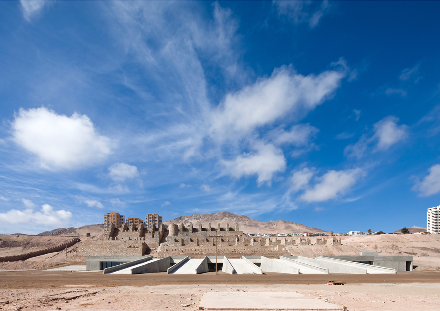 Matter @ Context: Contemporary Chilean Architecture at the IIT