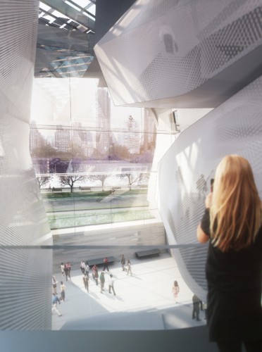 Cornell releases preliminary renderings of NYC Tech Campus (4) - (4)