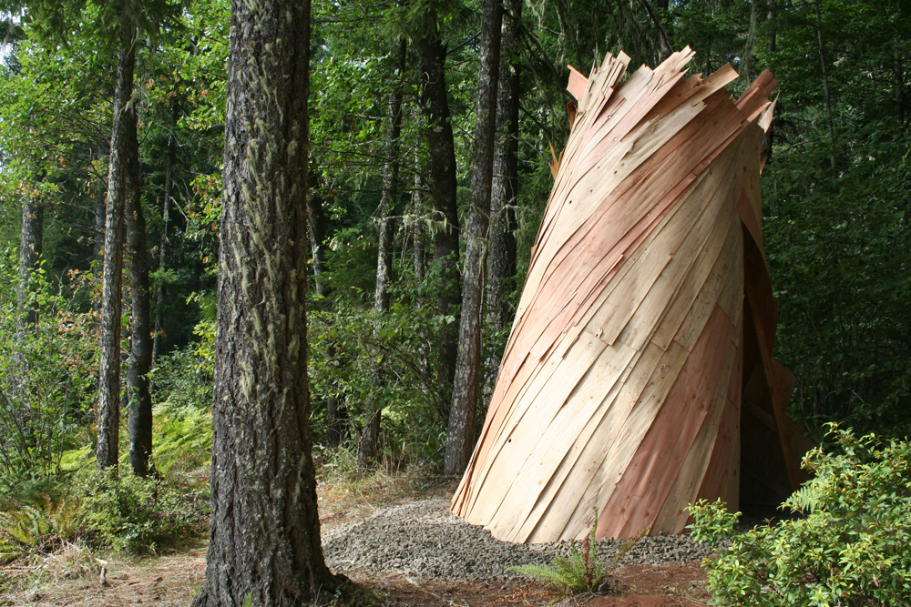 Camera Obscura / AA Visiting School Eugene 2012