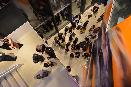 MOCA Cleveland Celebrates New Museum Building With Opening Weekend Party