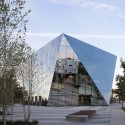 MOCA_Cleveland_Exterior © Dean Kaufman/Courtesy MOCA Cleveland