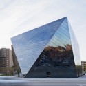 MOCA_Cleveland_Exterior_Euclid Ave_2 © Dean Kaufman/Courtesy MOCA Cleveland