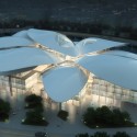 © Studio Fuksas_Tbilisi House of Justice_01 (Copia) Rendering © Studio Fuksas