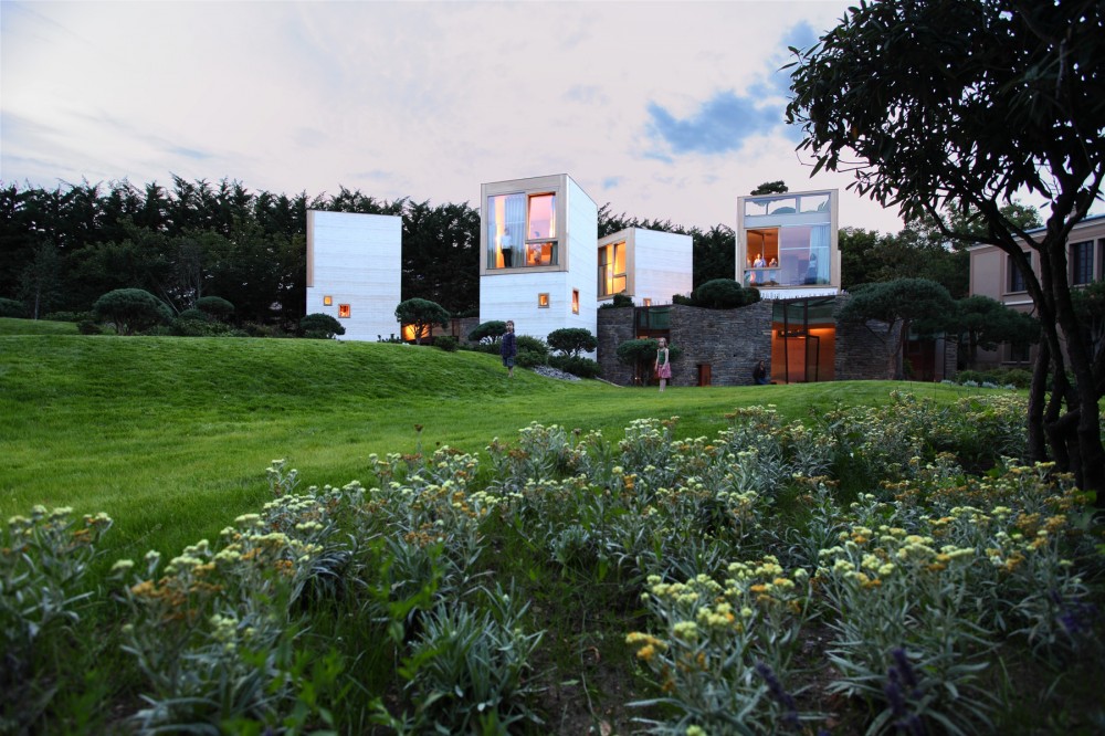 RIBA awards architecturespossibles with 2012 Manser Medal