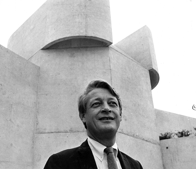 Brutalist architect Ulrich Franzen dies at 91