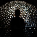 Lotus Dome (5) Lotus Dome (5) Courtesy of Studio Roosegaarde
