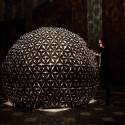 Lotus Dome (8) Lotus Dome (8) Courtesy of Studio Roosegaarde