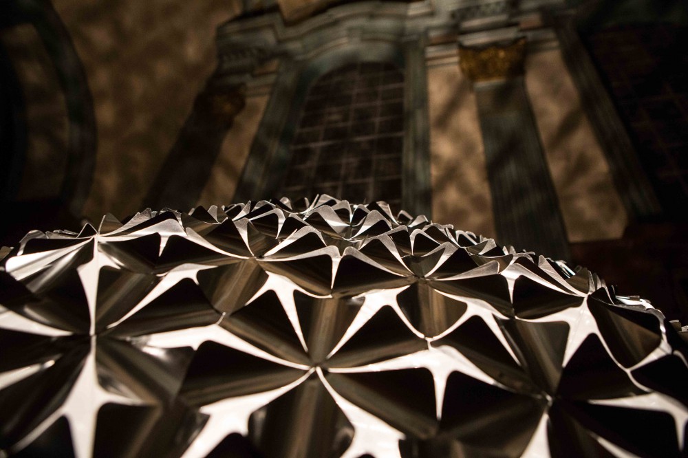 Lotus Dome / Studio Roosegaarde