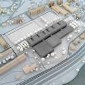 New Building of Depot and Workshops + State Museum Winning Proposal (3) New Building of Depot and Workshops + State Museum Winning Proposal (3) model