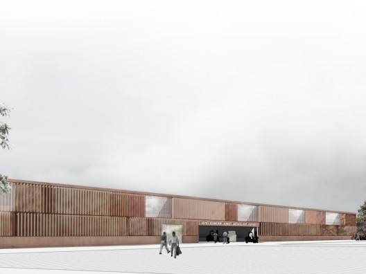 New Building of Depot and Workshops + State Museum Winning Proposal (1)