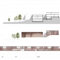 New Building of Depot and Workshops + State Museum Winning Proposal (8) New Building of Depot and Workshops + State Museum Winning Proposal (8) elevations and section