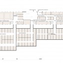 New Building of Depot and Workshops + State Museum Winning Proposal (6) New Building of Depot and Workshops + State Museum Winning Proposal (6) ground floor plan