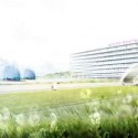 Energetic City 2050 Competition Winning Proposal (4) energetics field / Courtesy of Team innergy
