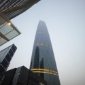 Guangzhou International Finance Centre wins 2012 RIBA Lubetkin Prize (2) © Christian Richters