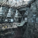 Guangzhou International Finance Centre wins 2012 RIBA Lubetkin Prize (4) © Jonathan Leijonhufvud