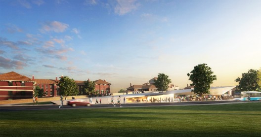 Design unveiled for St. Elizabeths East Gateway Pavilion in D.C. (2)