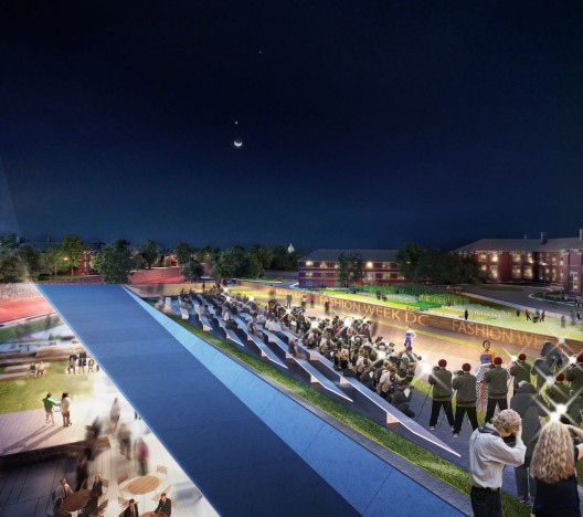 Design unveiled for St. Elizabeths East Gateway Pavilion in D.C. (4)