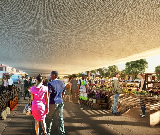 Design unveiled for St. Elizabeths East Gateway Pavilion in D.C. (5)