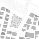 Daegu Gosan Public Library Competition Entry / MenoMenoPiu Architects (11) Daegu Gosan Public Library Competition Entry / MenoMenoPiu Architects (11) Plan 04; Courtesy of MenoMenoPiu Architects