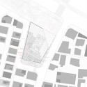 Daegu Gosan Public Library Competition Entry / MenoMenoPiu Architects (10) Daegu Gosan Public Library Competition Entry / MenoMenoPiu Architects (10) Plan 03; Courtesy of MenoMenoPiu Architects