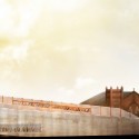 Daegu Gosan Public Library Competition Entry / MenoMenoPiu Architects (3) Daegu Gosan Public Library Competition Entry / MenoMenoPiu Architects (3) Courtesy of MenoMenoPiu Architects