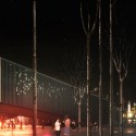 Daegu Gosan Public Library Competition Entry / MenoMenoPiu Architects (2) Daegu Gosan Public Library Competition Entry / MenoMenoPiu Architects (2) Courtesy of MenoMenoPiu Architects
