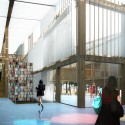 Daegu Gosan Public Library Competition Entry / MenoMenoPiu Architects (1) Daegu Gosan Public Library Competition Entry / MenoMenoPiu Architects (1) Courtesy of MenoMenoPiu Architects