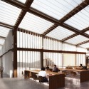 Daegu Gosan Public Library Competition Entry / MenoMenoPiu Architects (5) Daegu Gosan Public Library Competition Entry / MenoMenoPiu Architects (5) Courtesy of MenoMenoPiu Architects