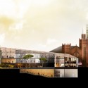 Daegu Gosan Public Library Competition Entry / MenoMenoPiu Architects (6) Daegu Gosan Public Library Competition Entry / MenoMenoPiu Architects (6) Courtesy of MenoMenoPiu Architects