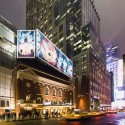 Stephen Sondheim Theater / COOKFOX (1) Stephen Sondheim Theater / COOKFOX (1) © dbox