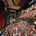 Stephen Sondheim Theater / COOKFOX (3) Stephen Sondheim Theater / COOKFOX (3) © dbox