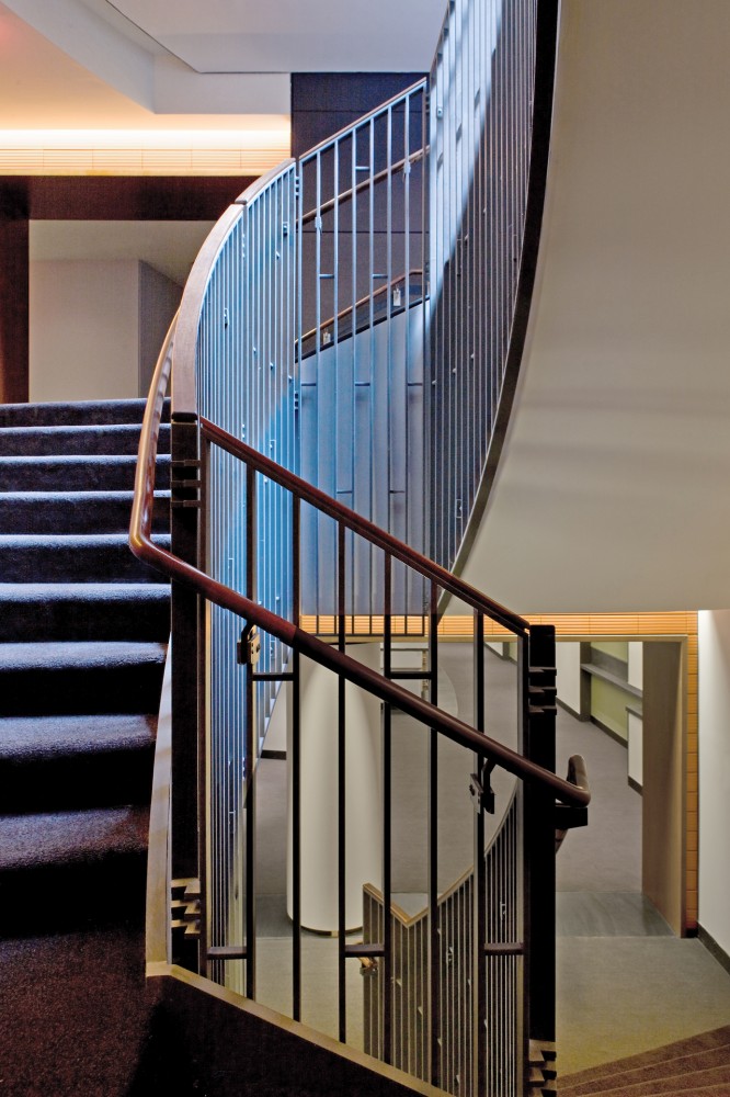 Stephen Sondheim Theater / COOKFOX